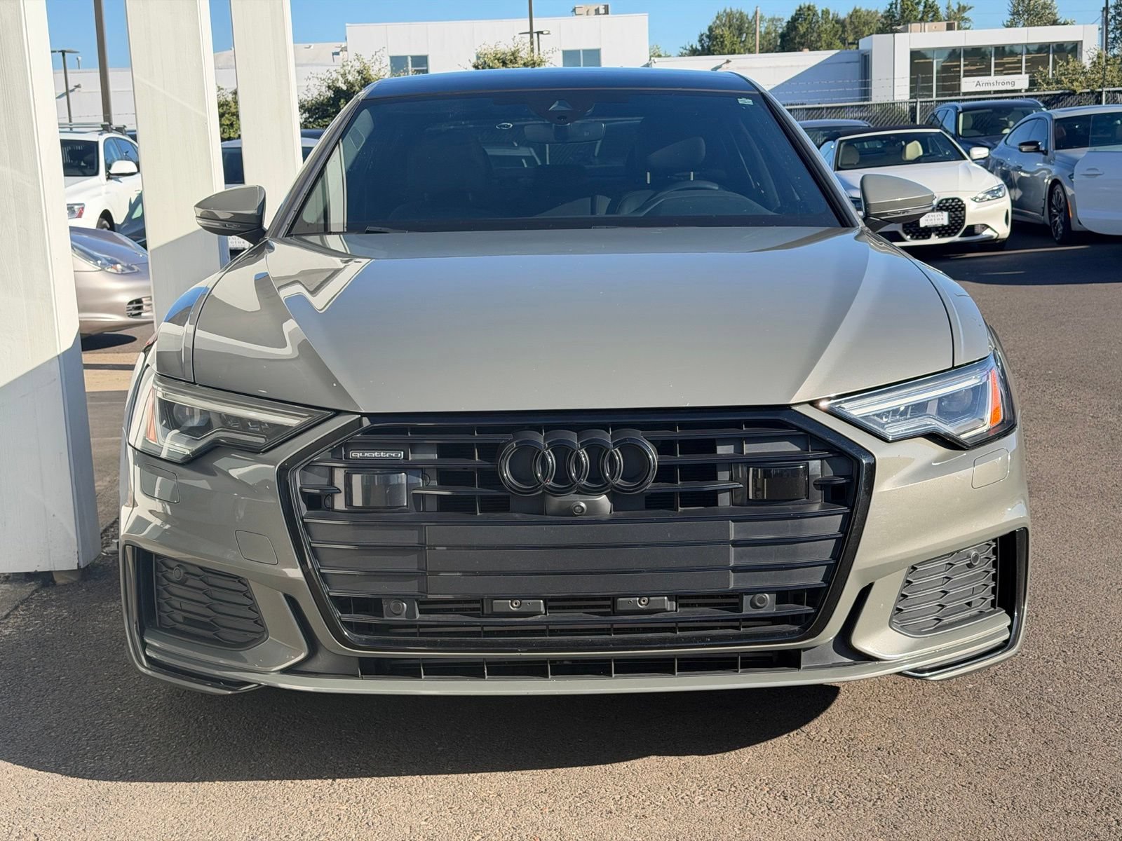 Used 2022 Audi A6 Premium Plus AWD/4WD image 2