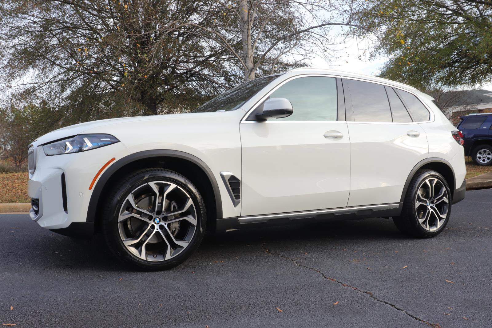 Certified 2024 BMW X5 xDrive40i w/ Premium Package