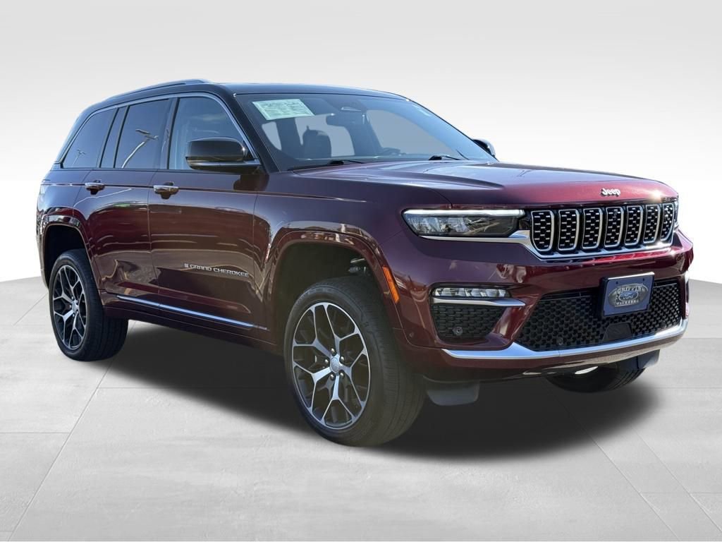 Used 2023 Jeep Grand Cherokee Summit image 9
