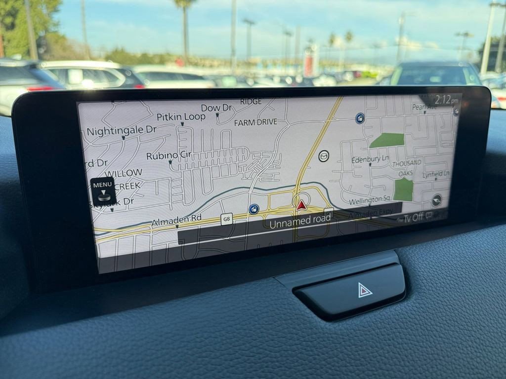 Used 2025 MAZDA CX-70 Plug-In Hybrid w/ Premium Pkg image 19