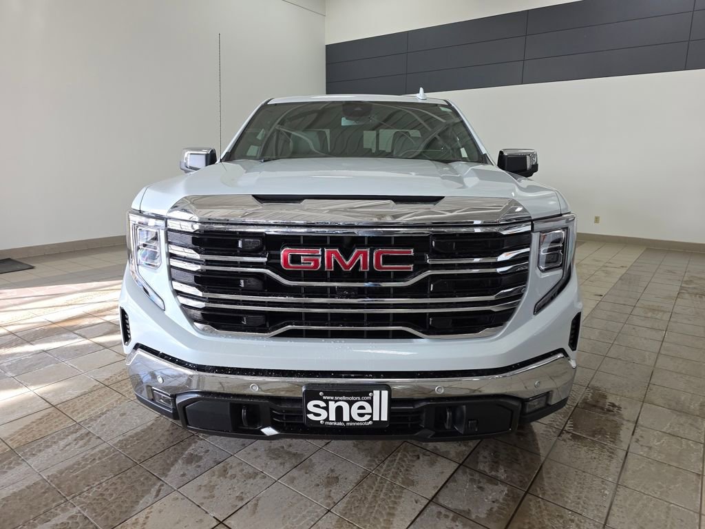 Used 2026 GMC Sierra 1500 SLT w/ SLT Premium Plus Package image 8