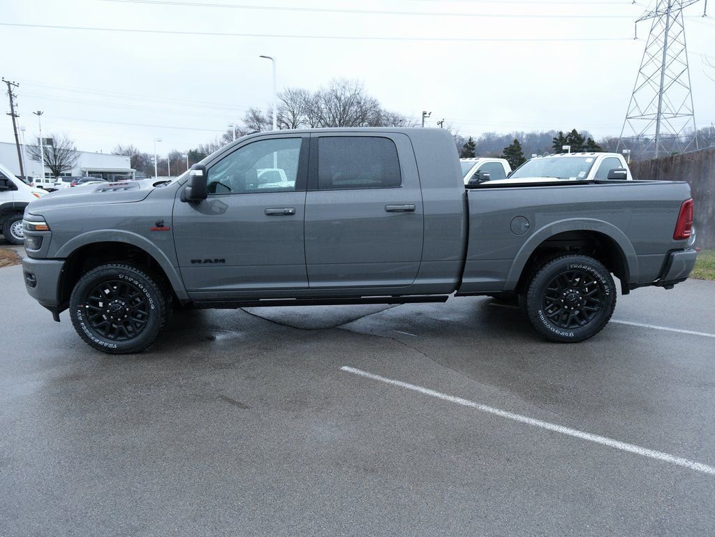 New 2026 RAM 3500 Limited image 11