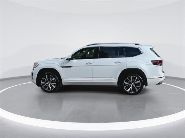 New 2026 Volkswagen Atlas SEL Premium R-Line image 5