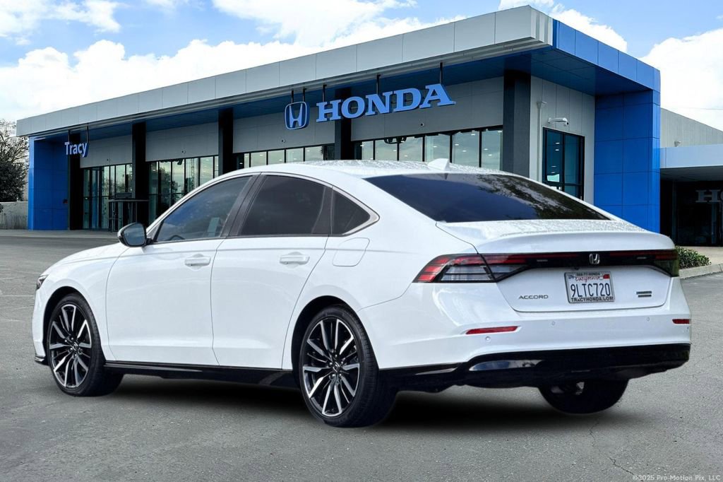 Certified 2024 Honda Accord Touring image 10