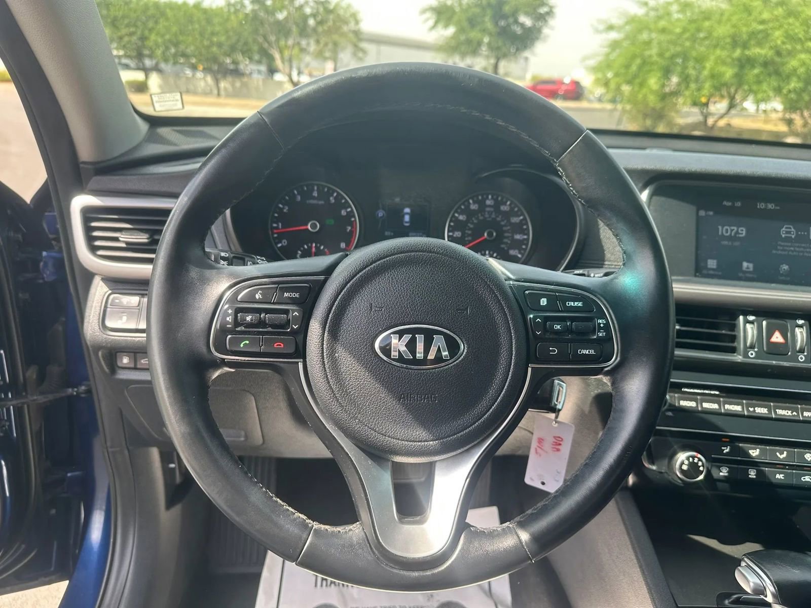 Used 2018 Kia Optima S w/ Pano Sport Package image 12