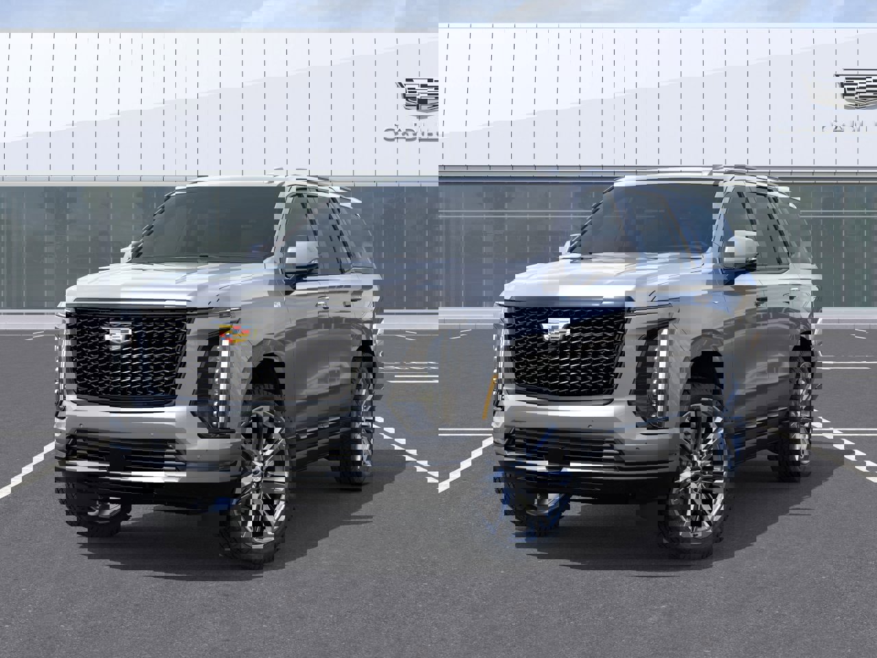 New 2026 Cadillac Escalade Sport w/ Touring Package image 40