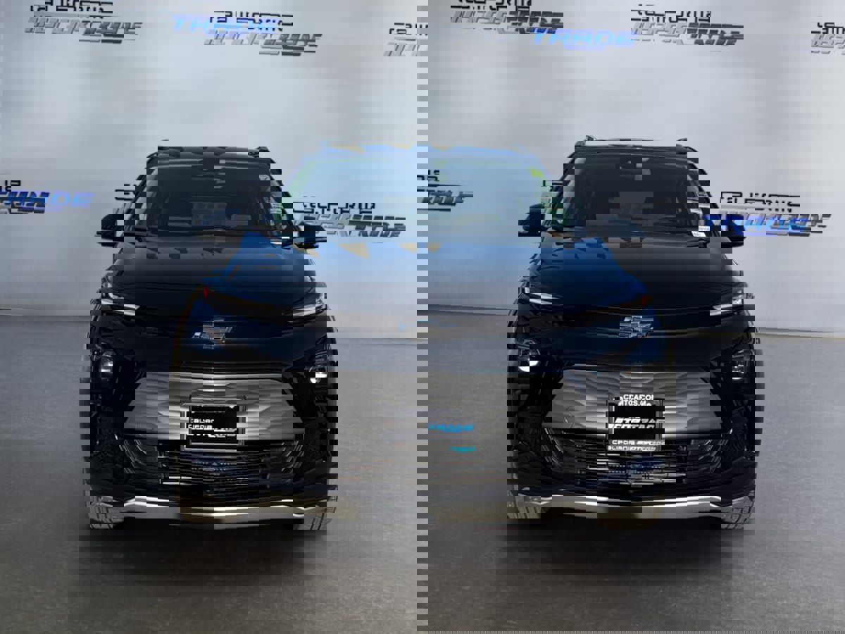 Used 2022 Chevrolet Bolt EUV LT image 2