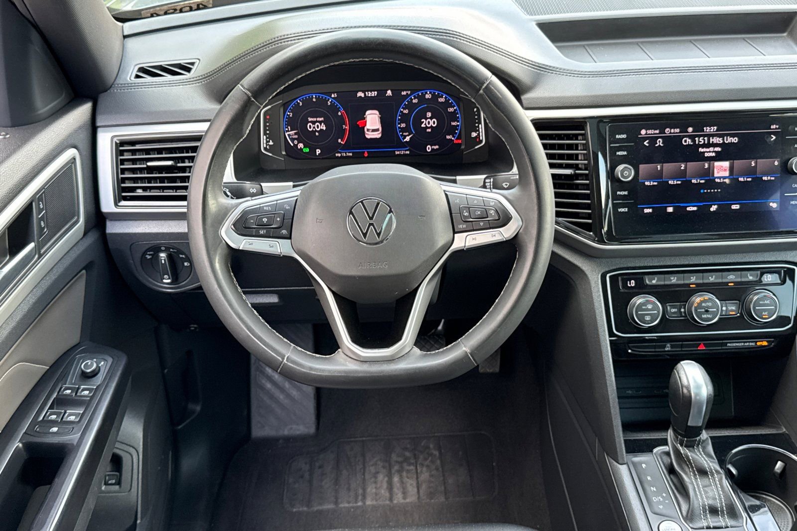 Used 2021 Volkswagen Atlas Cross Sport SEL image 14