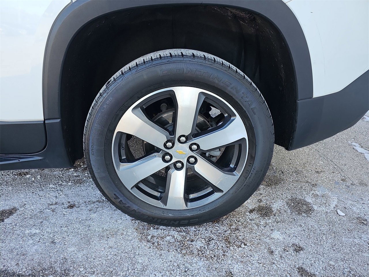 Certified 2021 Chevrolet Traverse LT w/ LT Premium Package image 34