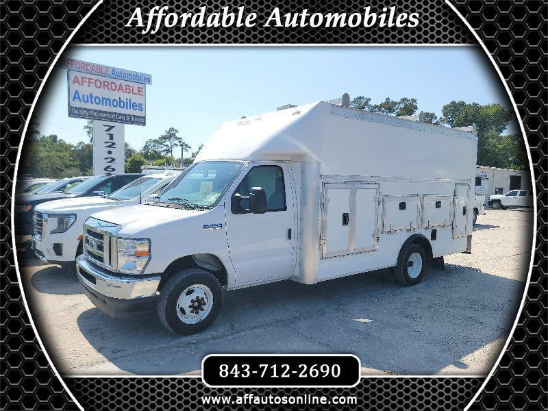 Used 2023 Ford E-450 and Econoline 450 Super Duty w/ Power Windows & Locks Group