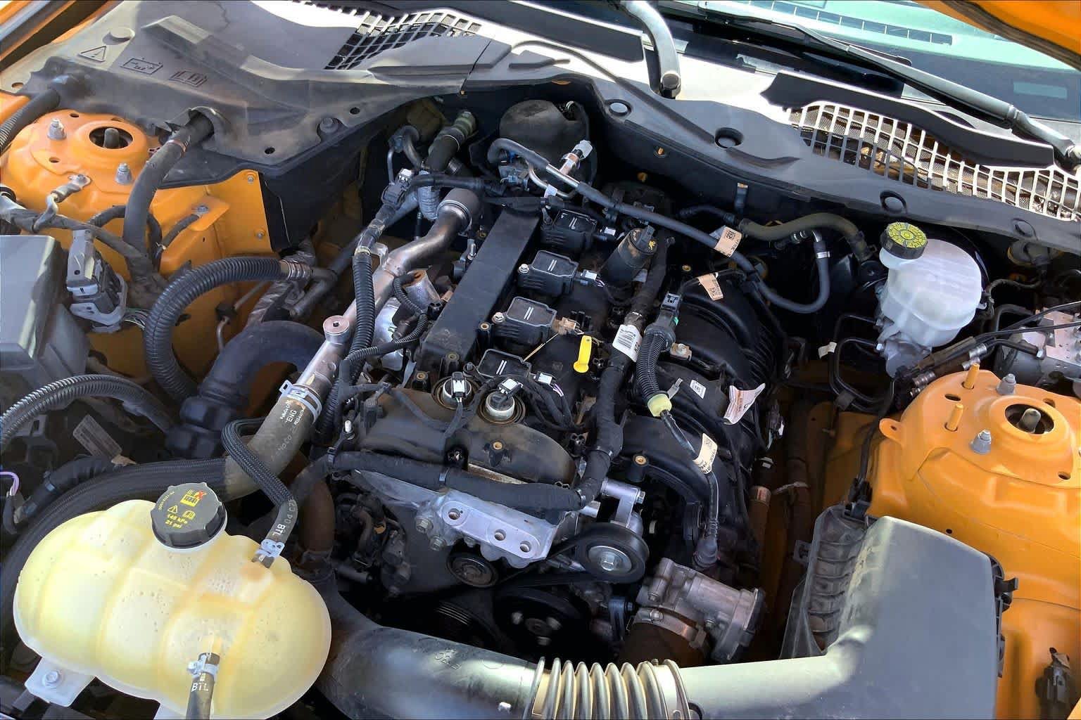 Used 2022 Ford Mustang GT w/ Equipment Group 101A RWD image 32