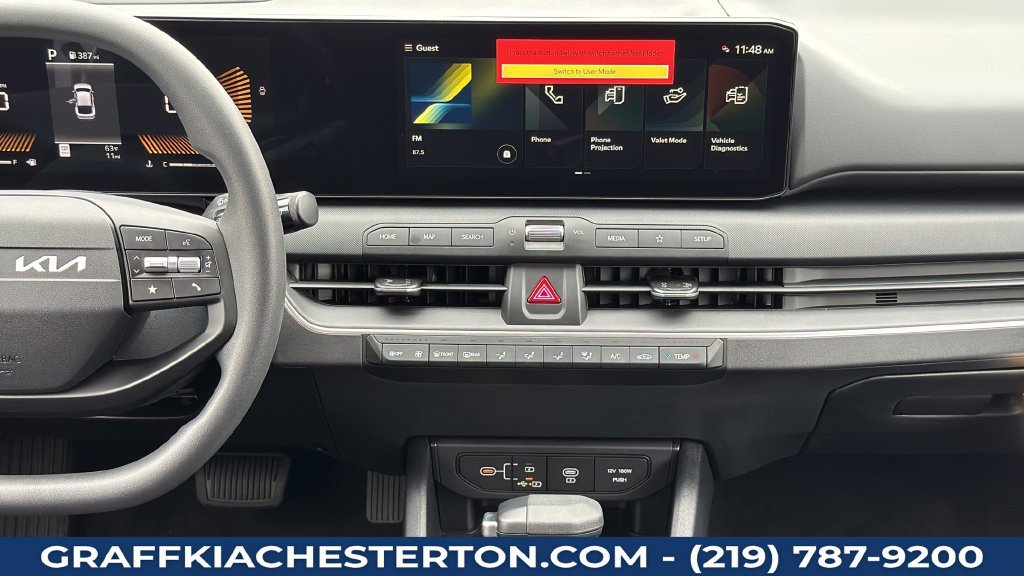 New 2026 Kia K4 FWD image 18