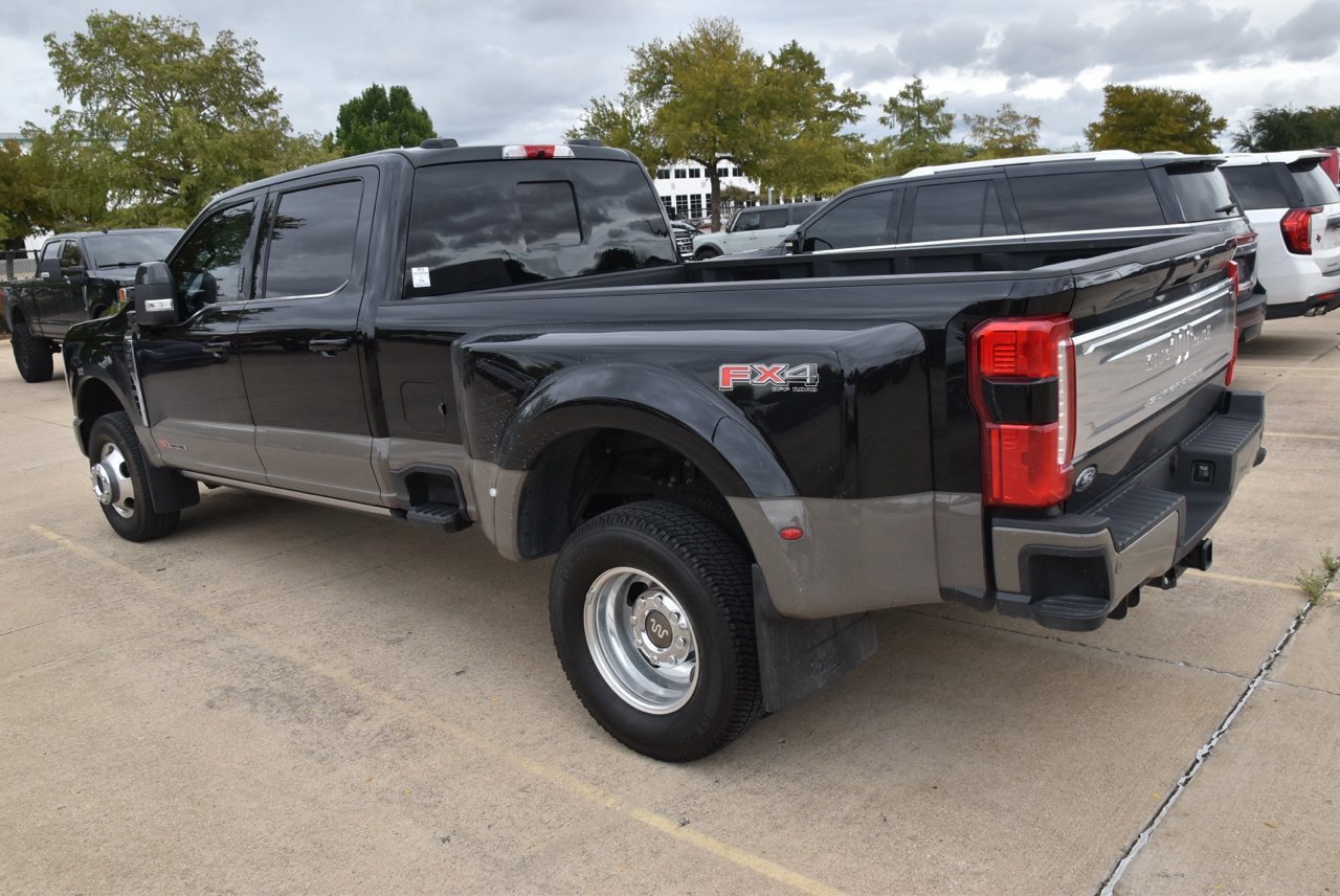 Certified 2026 Ford F350 King Ranch AWD/4WD image 9