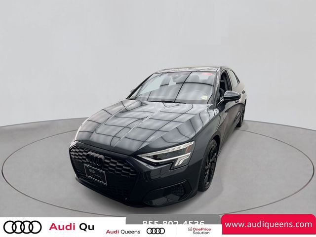 Certified 2023 Audi A3 2.0T Premium w/ Convenience Package image 1