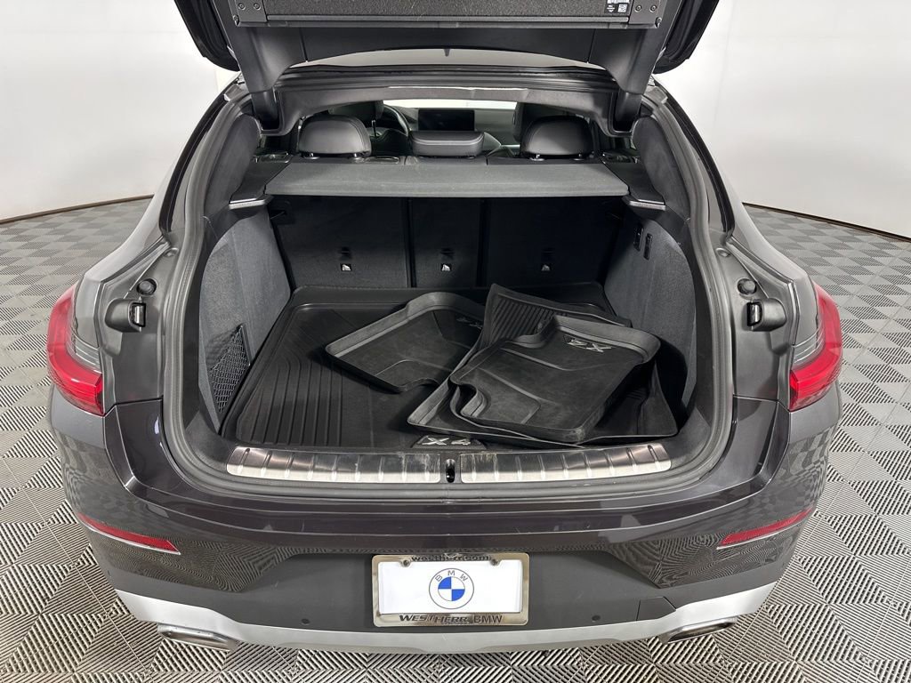 Used 2025 BMW X4 xDrive30i w/ Premium Package image 27