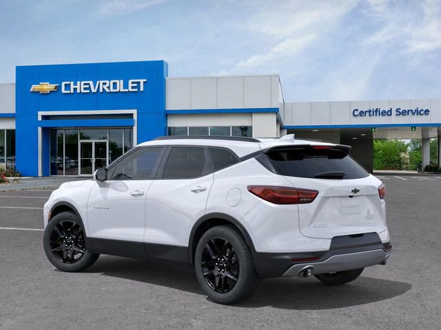 New 2026 Chevrolet Blazer LT w/ Convenience Package image 3