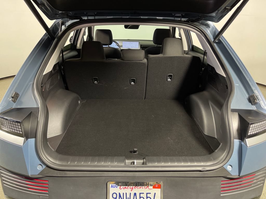 Certified 2024 Hyundai Ioniq 5 SEL RWD image 10