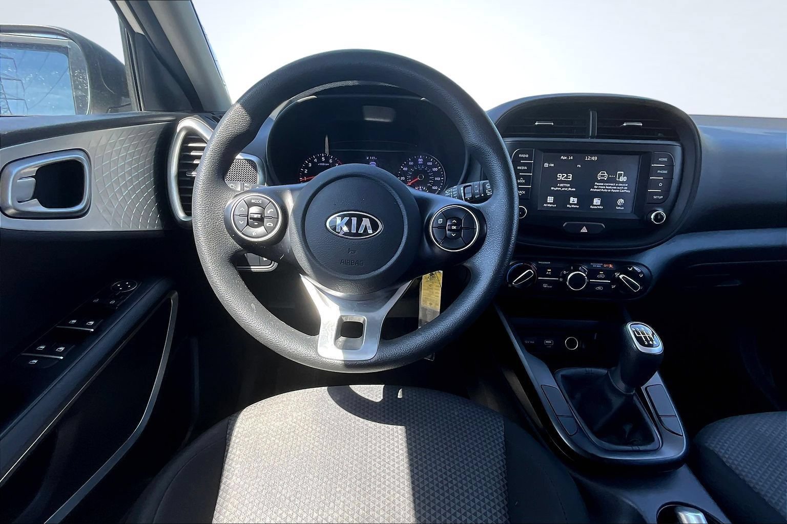 Used 2021 Kia Soul LX FWD image 6