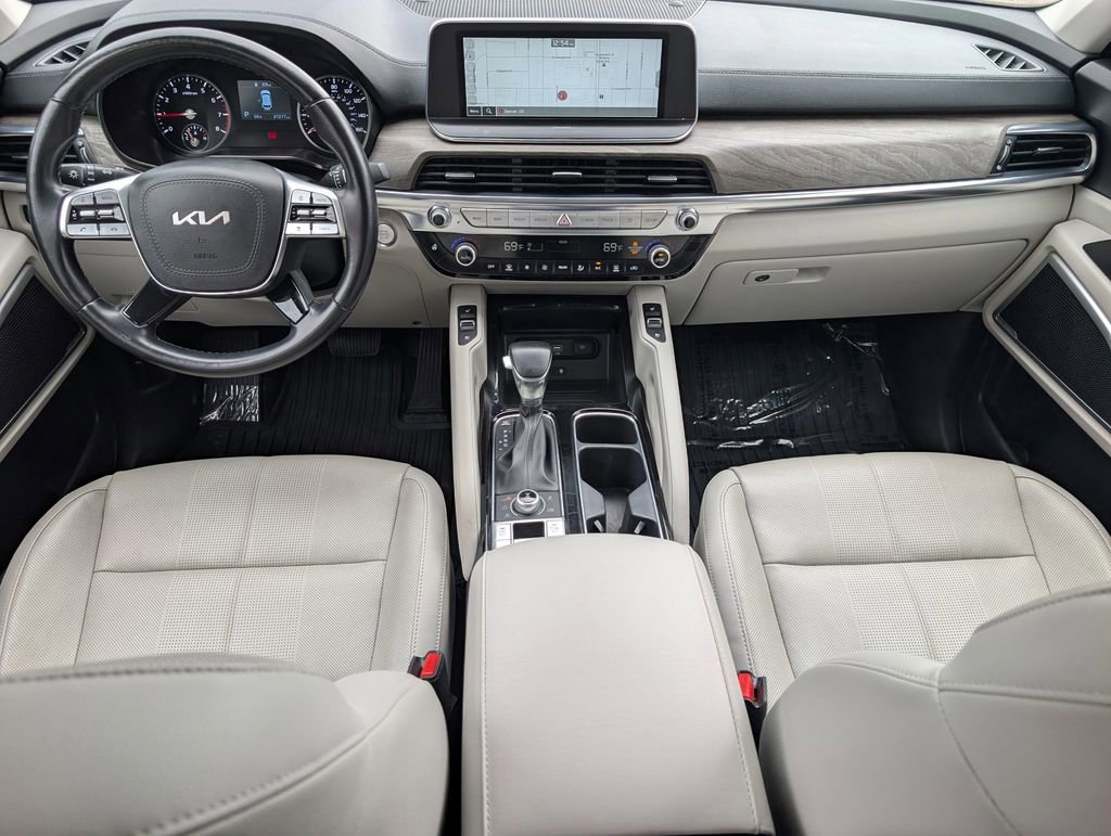 Certified 2022 Kia Telluride EX AWD/4WD image 23