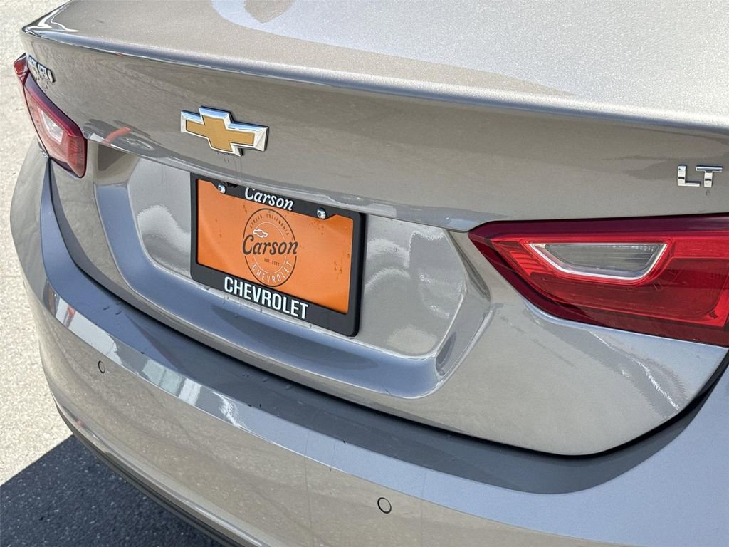 Used 2025 Chevrolet Malibu LT FWD image 23