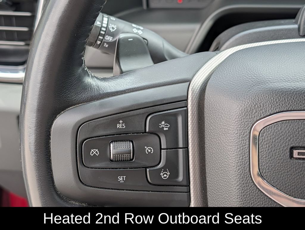 Used 2024 GMC Sierra 1500 Denali AWD/4WD image 22