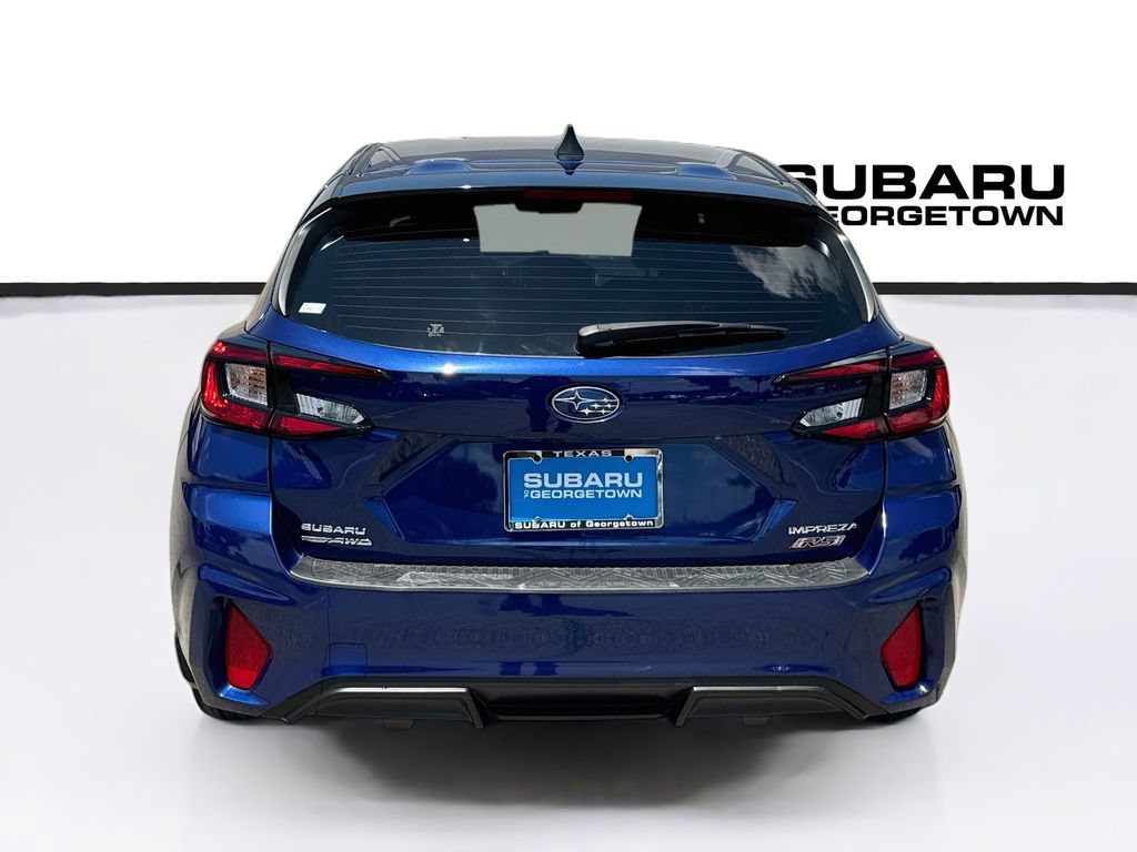 Certified 2024 Subaru Impreza RS AWD/4WD image 6