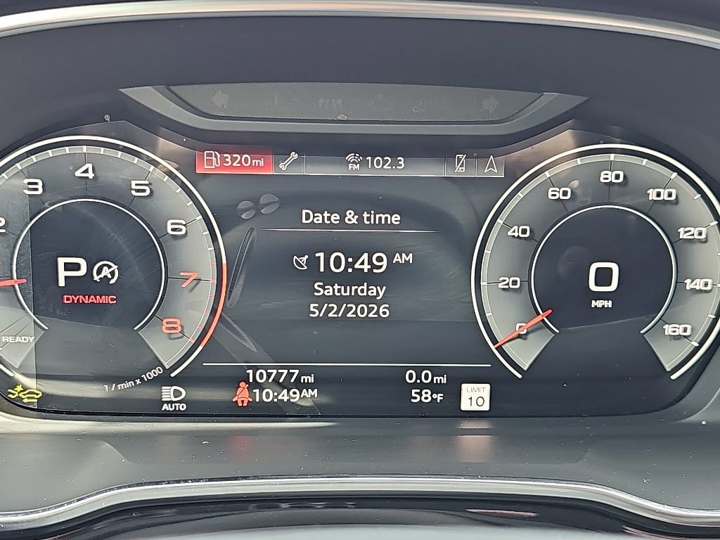 Used 2025 Audi Q3 2.0T Premium Plus w/ Premium Plus Package AWD/4WD image 18