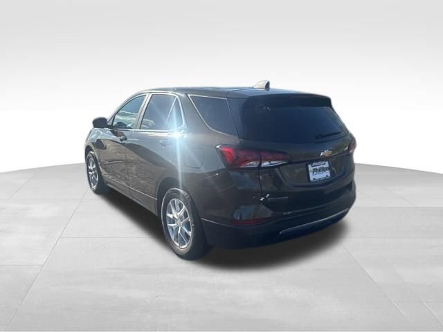 Used 2023 Chevrolet Equinox LT video 2