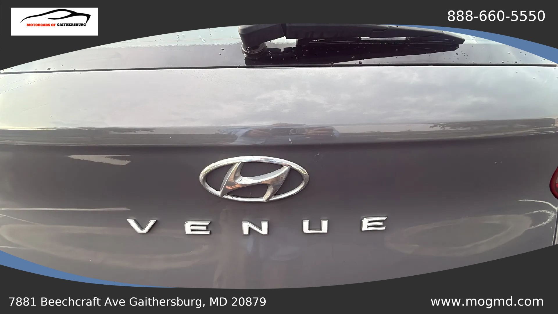 Used 2021 Hyundai Venue SEL w/ Cargo Package FWD image 16