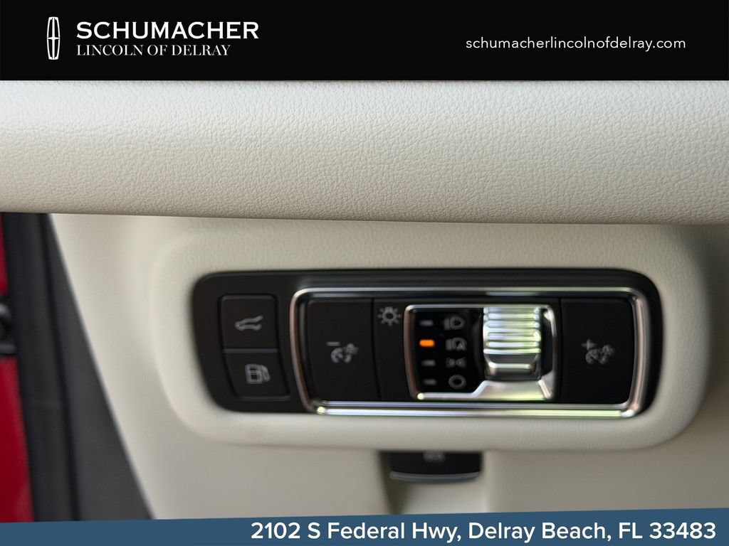 New 2026 Lincoln Nautilus Reserve AWD/4WD image 20
