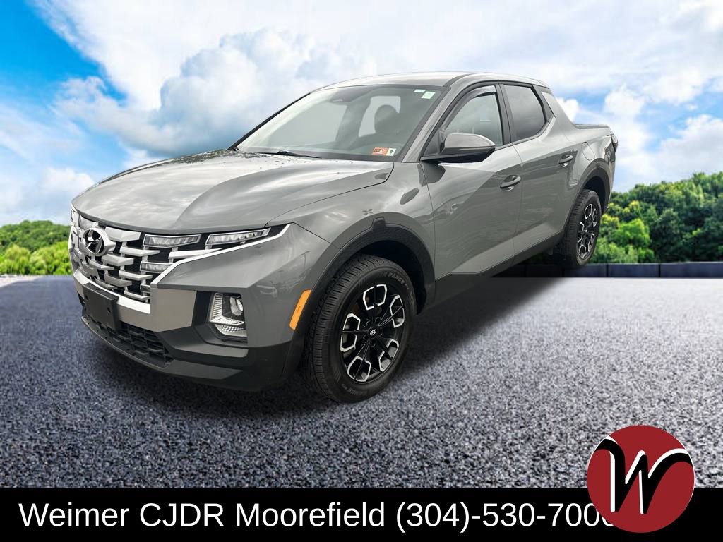 Used 2022 Hyundai Santa Cruz SEL