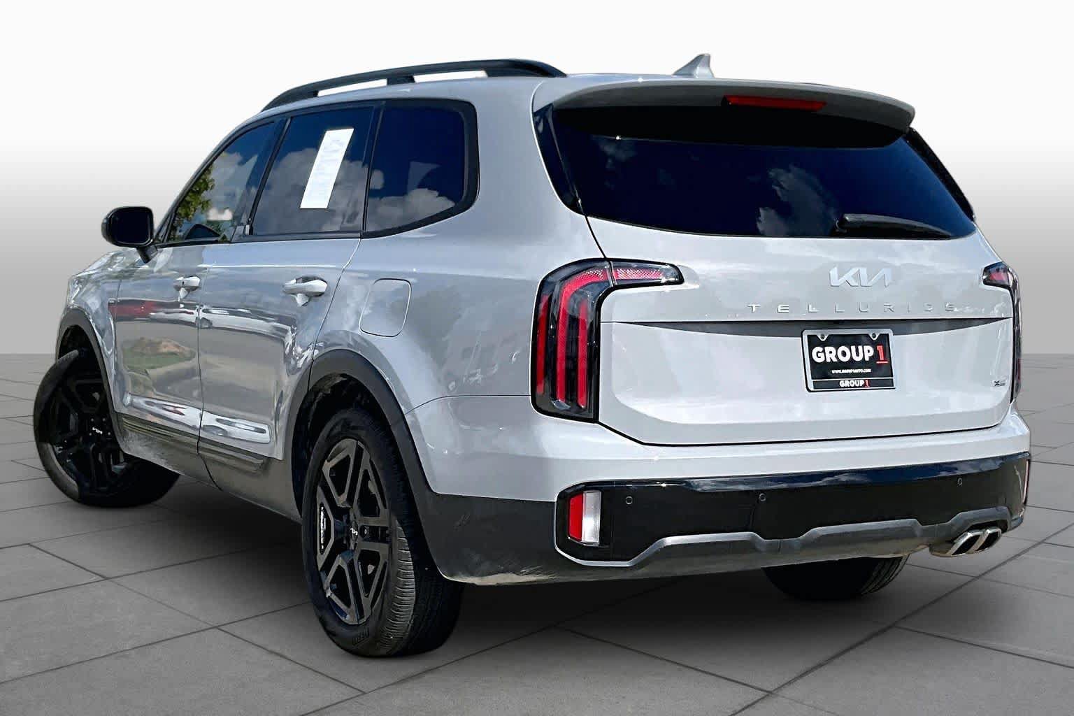 Used 2024 Kia Telluride EX X-Line AWD/4WD image 11