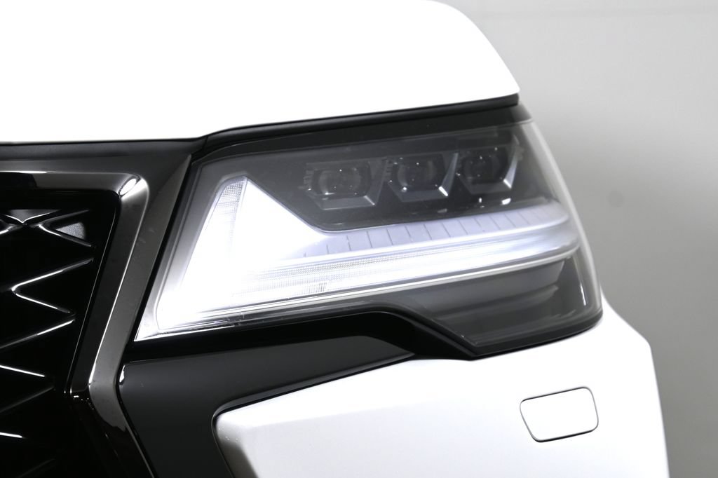 New 2026 Lexus LX 600 F Sport w/ Accessory Package (2T) AWD/4WD image 11