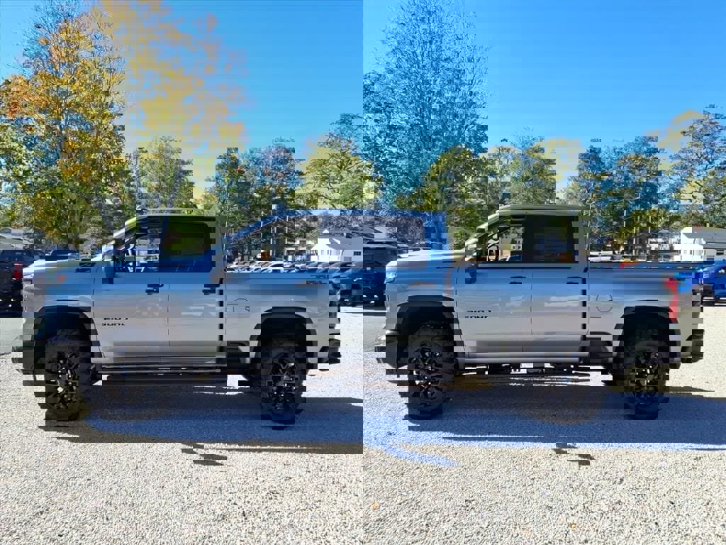 New 2026 Chevrolet Silverado 2500 LTZ w/ LTZ Plus Package image 4