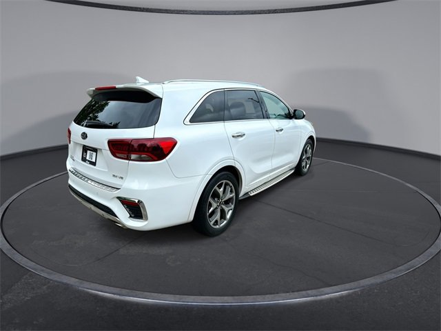 Used 2019 Kia Sorento SX w/ SX Touring Package image 8