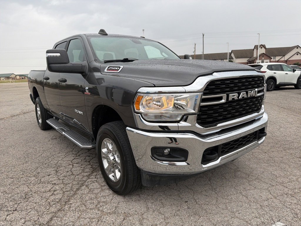 Used 2024 RAM 2500 Big Horn image 3