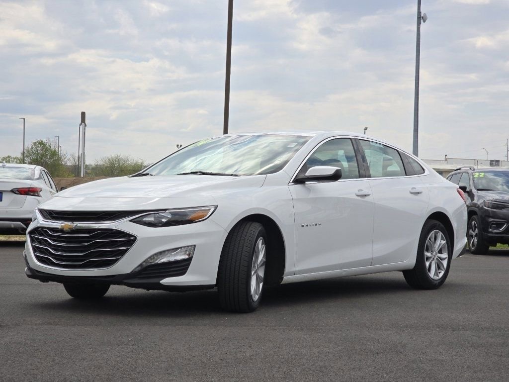 Used 2024 Chevrolet Malibu LT FWD image 8