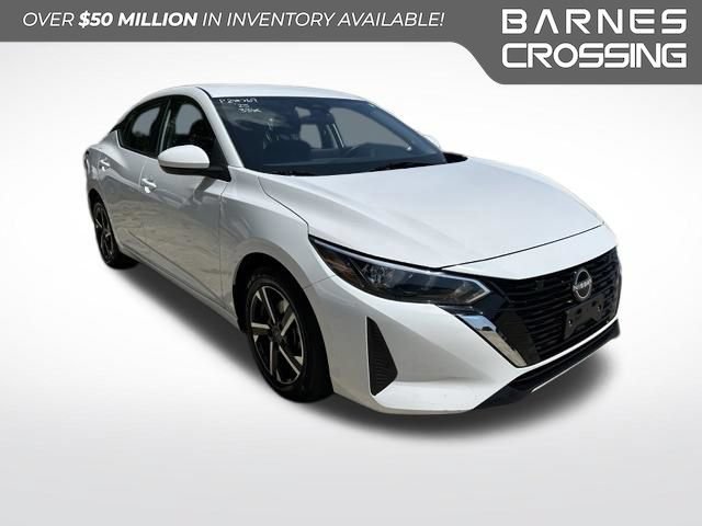 Used 2025 Nissan Sentra SV