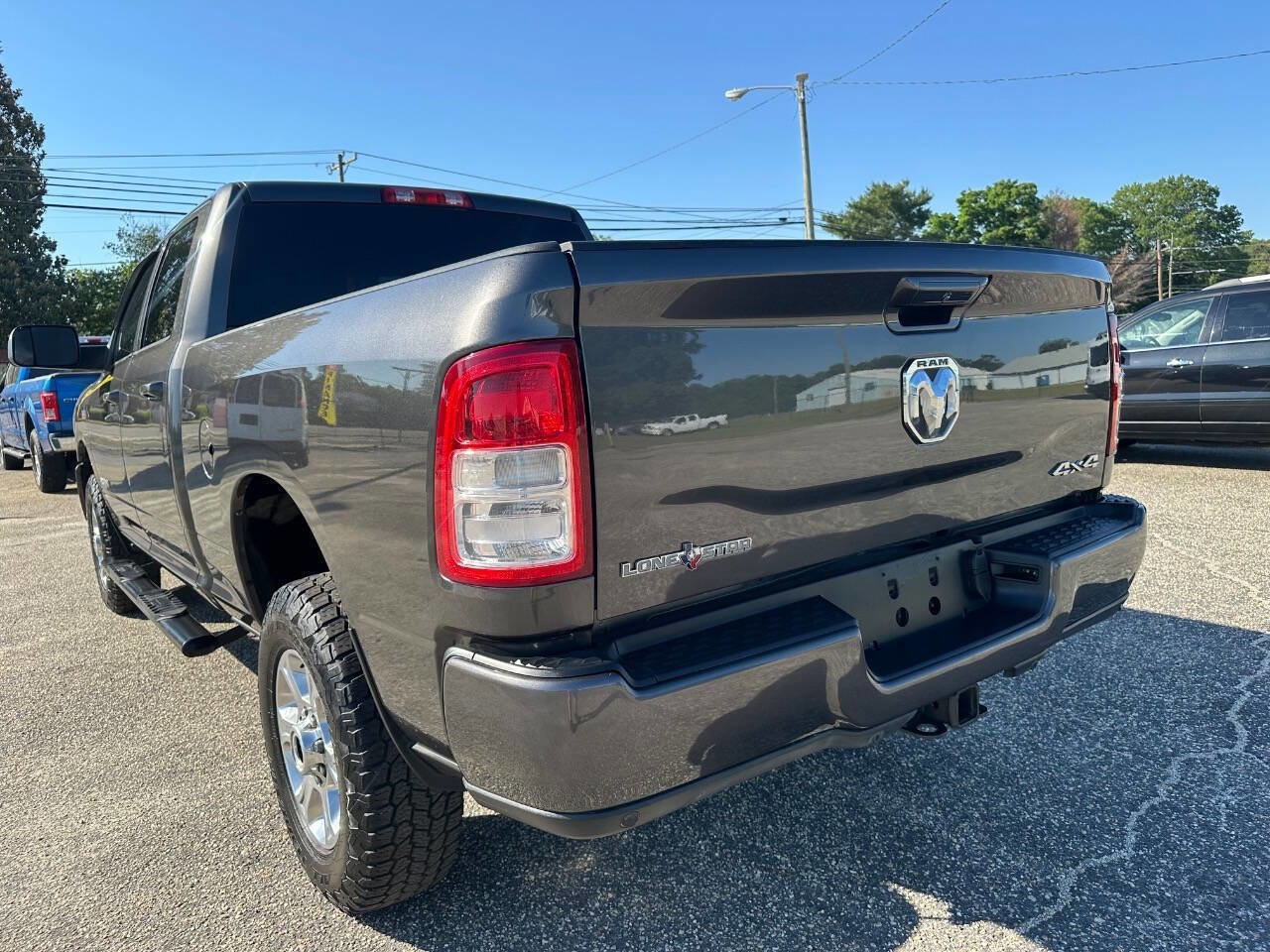 Used 2019 RAM 2500 Lone Star AWD/4WD image 20