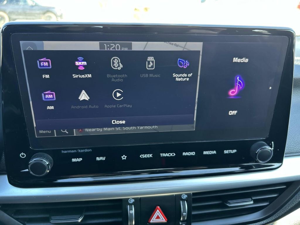 Certified 2024 Kia Forte GT w/ GT2 Package image 23