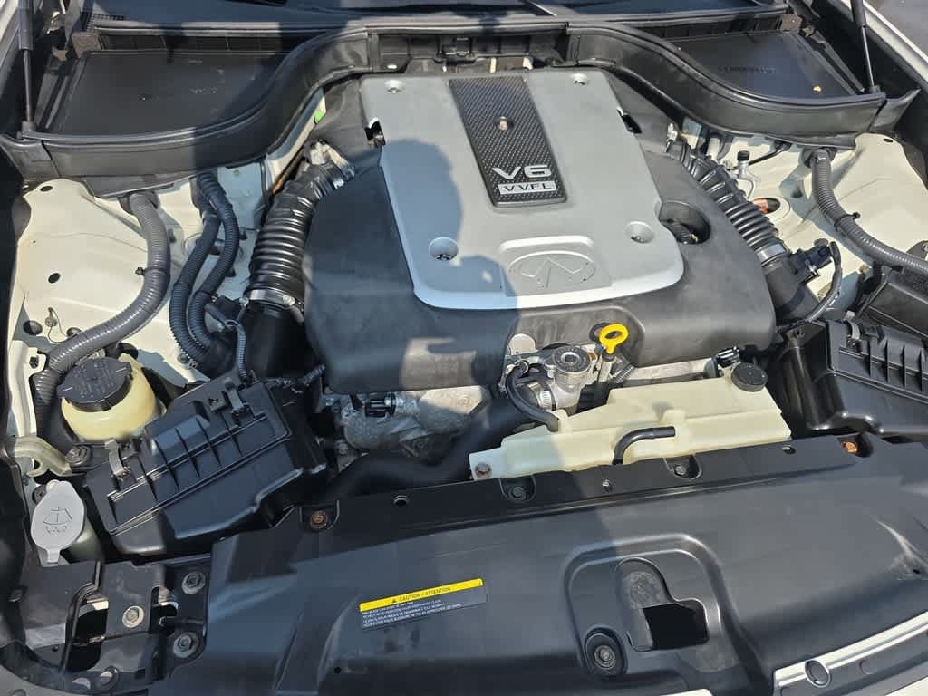 Used 2012 INFINITI G37 Journey w/ Premium Pkg RWD image 29