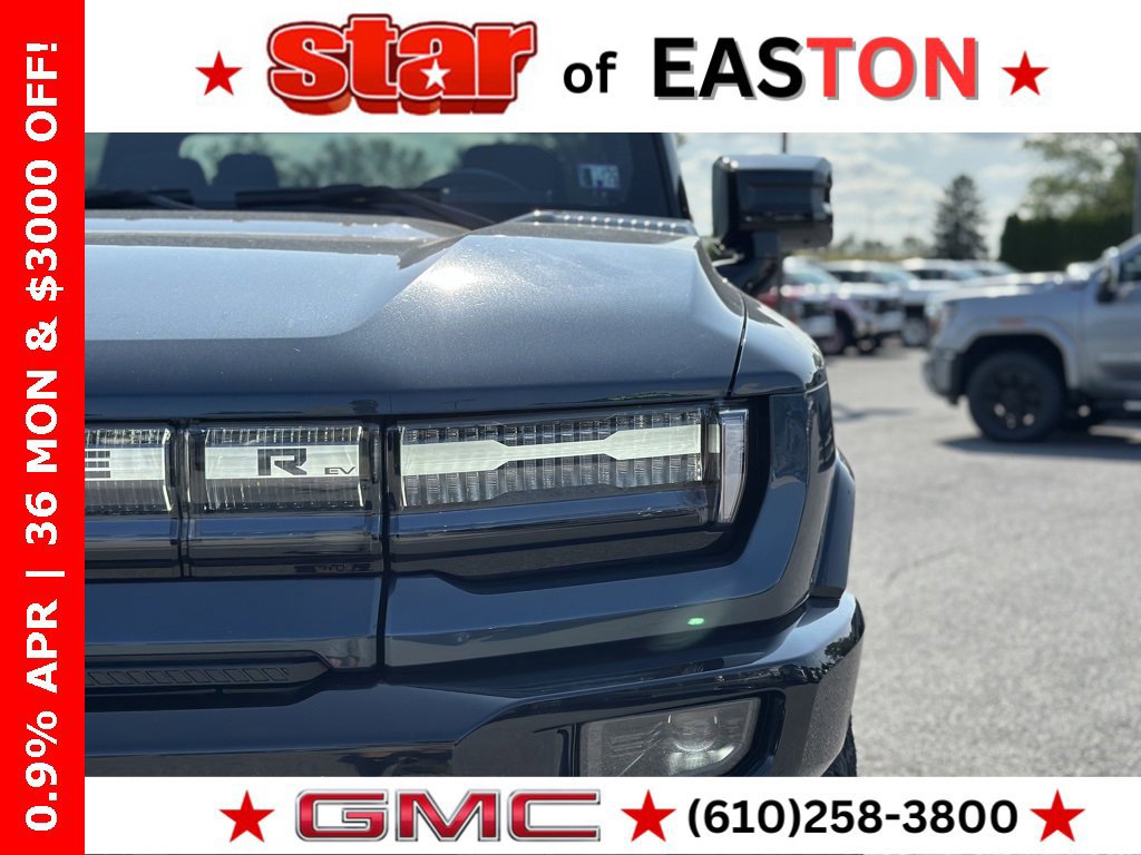 New 2026 GMC Hummer EV 4x4 Crew Cab w/ LPO, Sport Package image 29