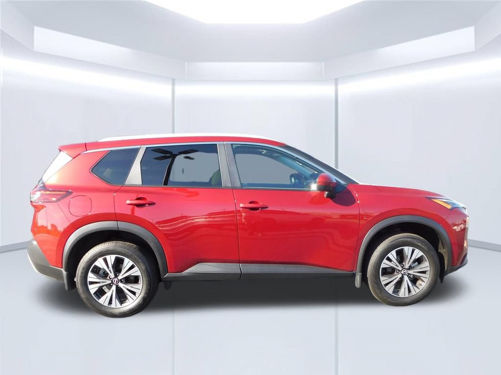 Used 2023 Nissan Rogue SV w/ SV Premium B Package AWD/4WD image 2