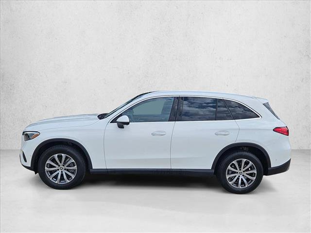 Certified 2025 Mercedes-Benz GLC 300 image 8