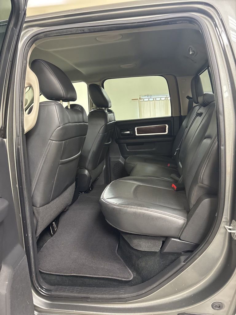 Used 2012 RAM 2500 Laramie w/ Chrome Accents Group image 18