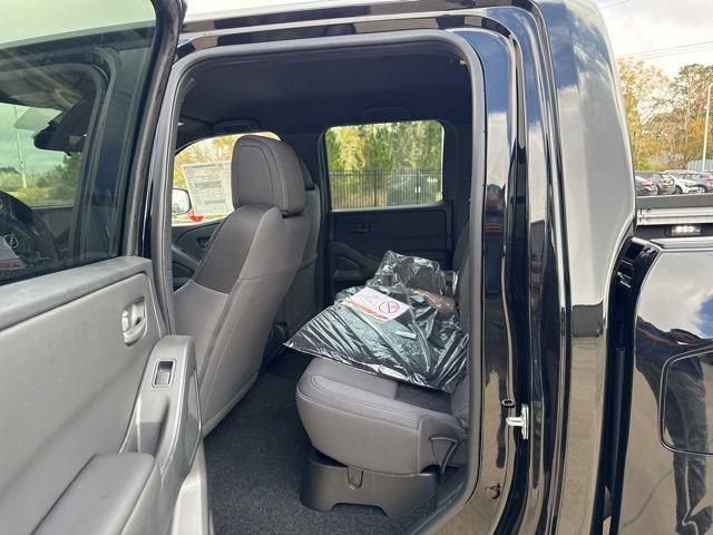 New 2026 Nissan Frontier SV w/ SV Convenience Package RWD image 11