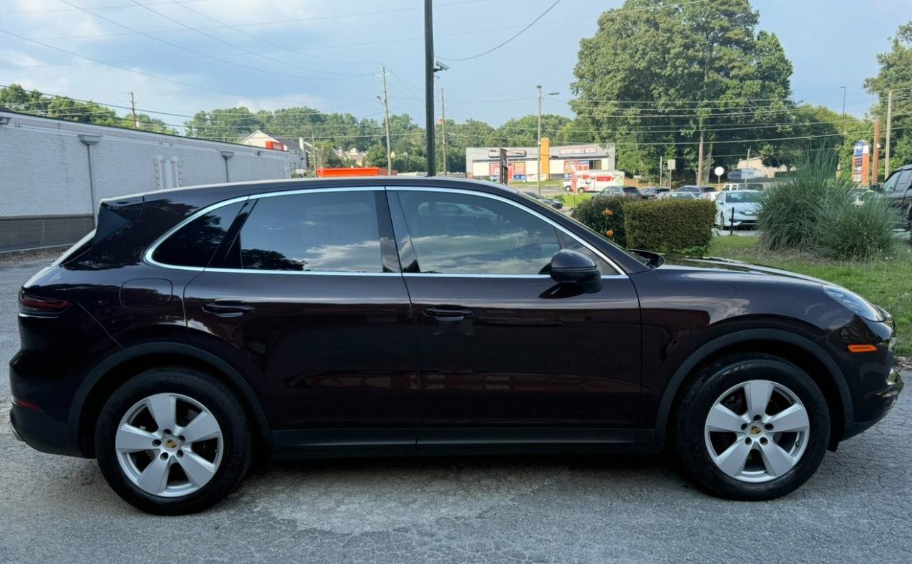 Used 2019 Porsche Cayenne AWD/4WD image 8