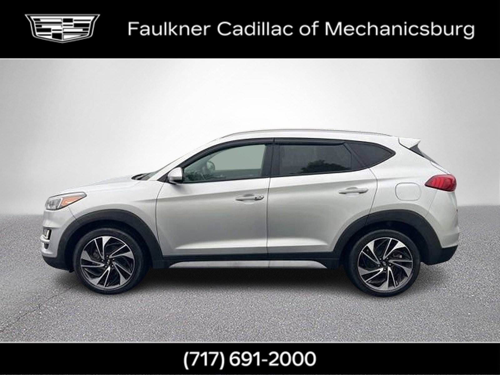 Used 2019 Hyundai Tucson Sport AWD/4WD image 9