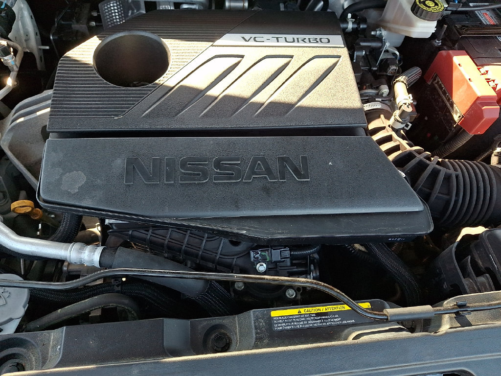 Certified 2023 Nissan Rogue SV w/ SV Premium B Package AWD/4WD image 29