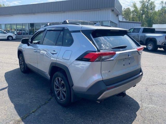 Used 2023 Toyota RAV4 Limited w/ Limited Grade Weather Package AWD/4WD image 5